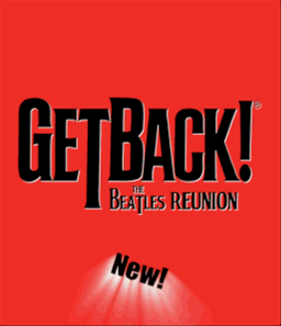 GetBack! The Beatles Reunion
